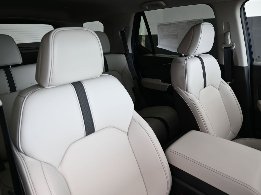 New 2026 Honda Passport RTL image 34
