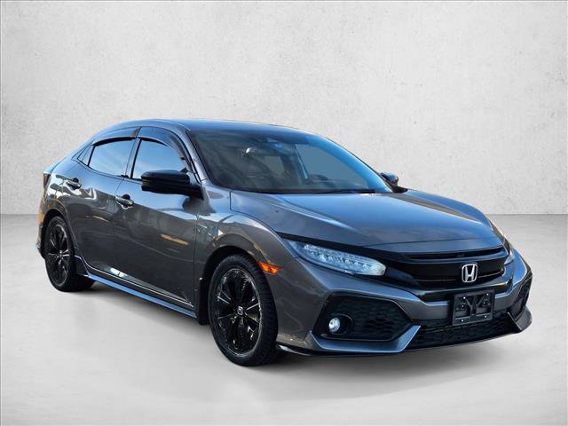 Used 2018 Honda Civic Sport Touring image 3