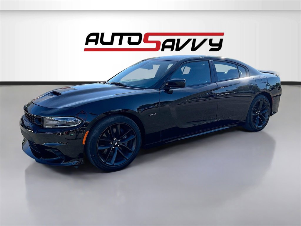 Used 2022 Dodge Charger R/T w/ Performance Handling Group image 3