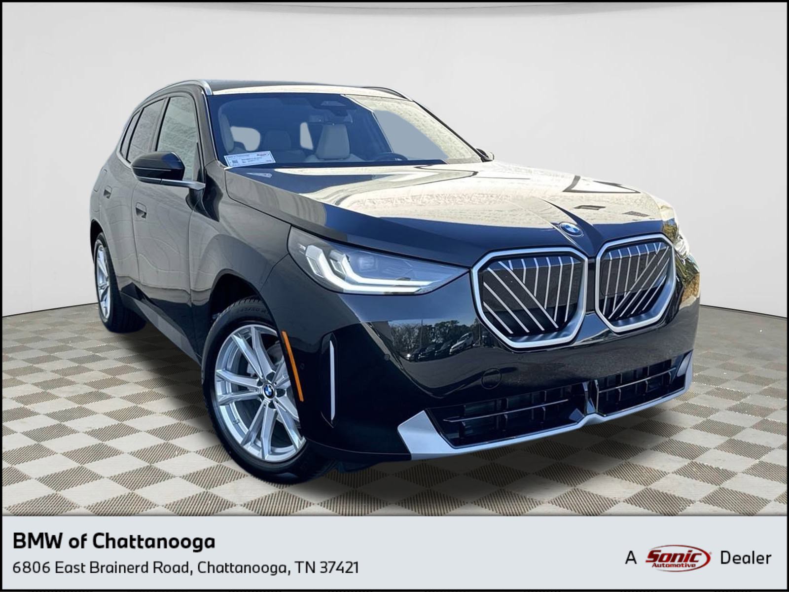 Used 2025 BMW X3 xDrive30i w/ M Sport Package