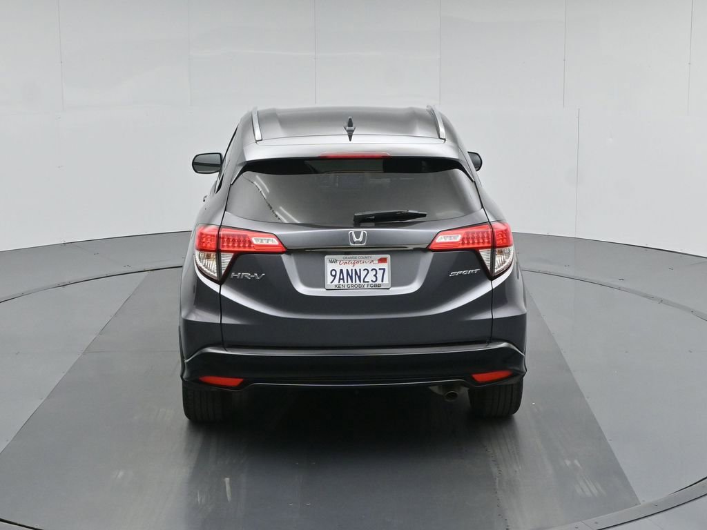 Used 2022 Honda HR-V Sport image 34