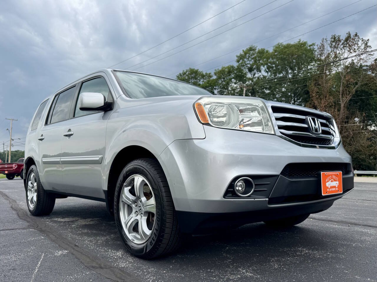 Used 2013 Honda Pilot EX image 3