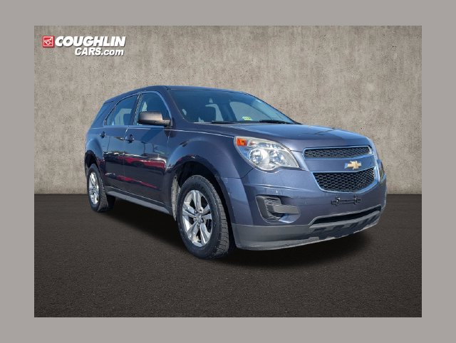 Used 2014 Chevrolet Equinox LS