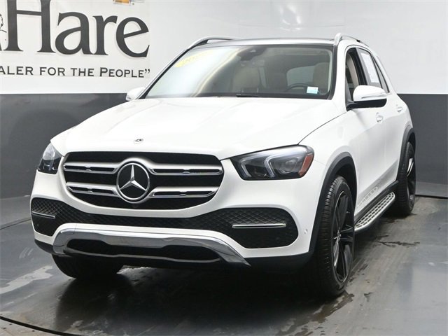 Used 2022 Mercedes-Benz GLE 350 4MATIC image 7