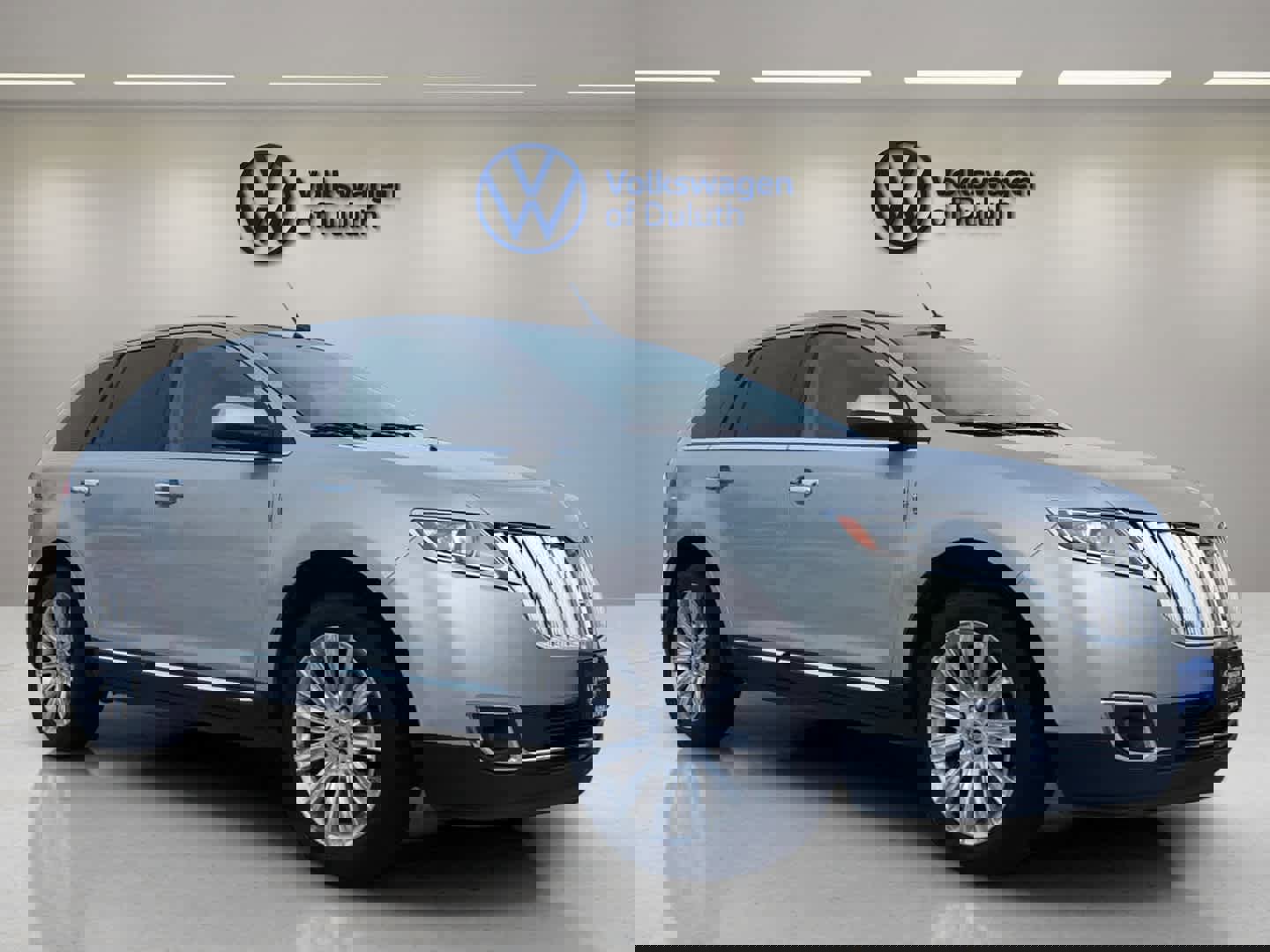 Used 2011 Lincoln MKX AWD w/ 101A Rapid Spec Order Code image 7