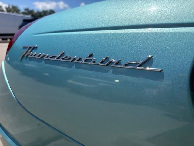 Used 2002 Ford Thunderbird RWD image 5