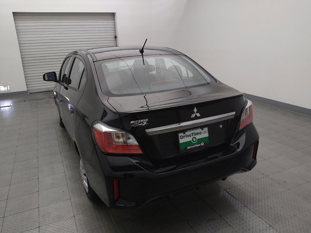 Used 2024 Mitsubishi Mirage G4 Black Edition FWD image 6