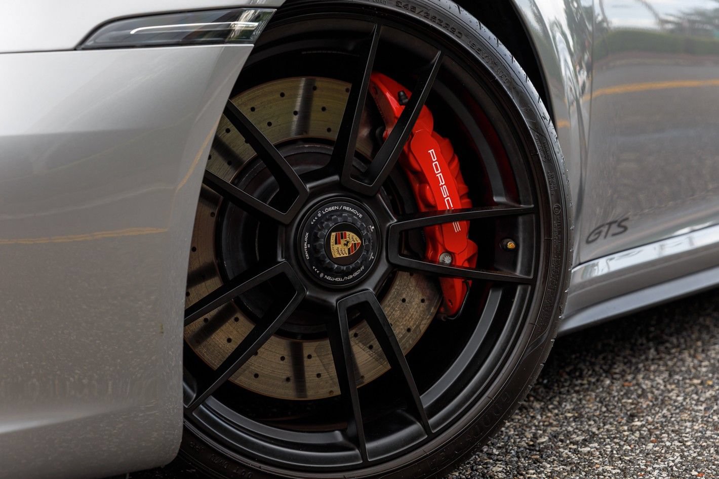 Used 2022 Porsche 911 Carrera GTS RWD image 35