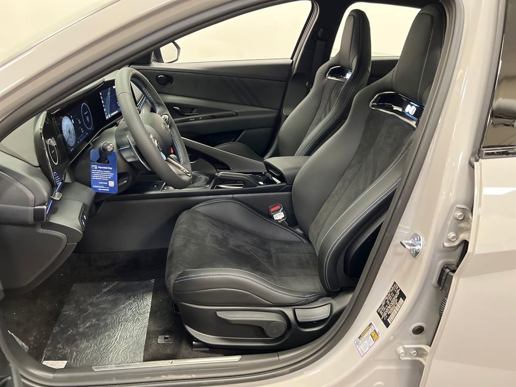 New 2026 Hyundai Elantra N FWD image 9