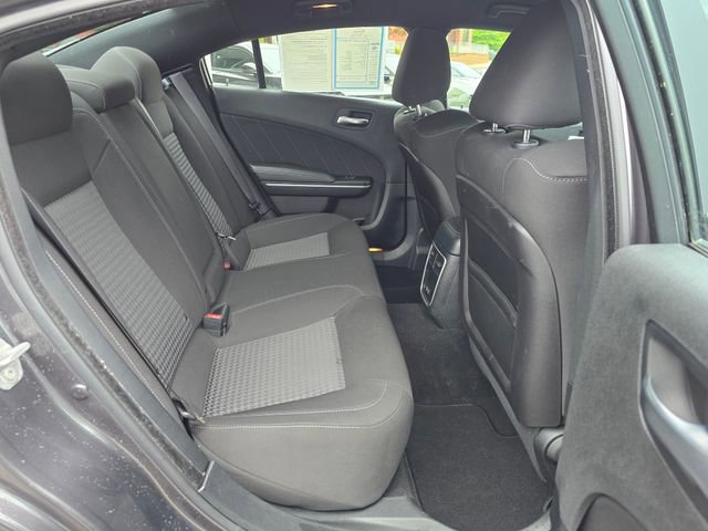 Used 2023 Dodge Charger R/T w/ Navigation & Travel Group RWD image 37