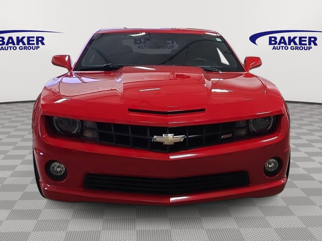 Used 2012 Chevrolet Camaro SS w/ RS Package image 2