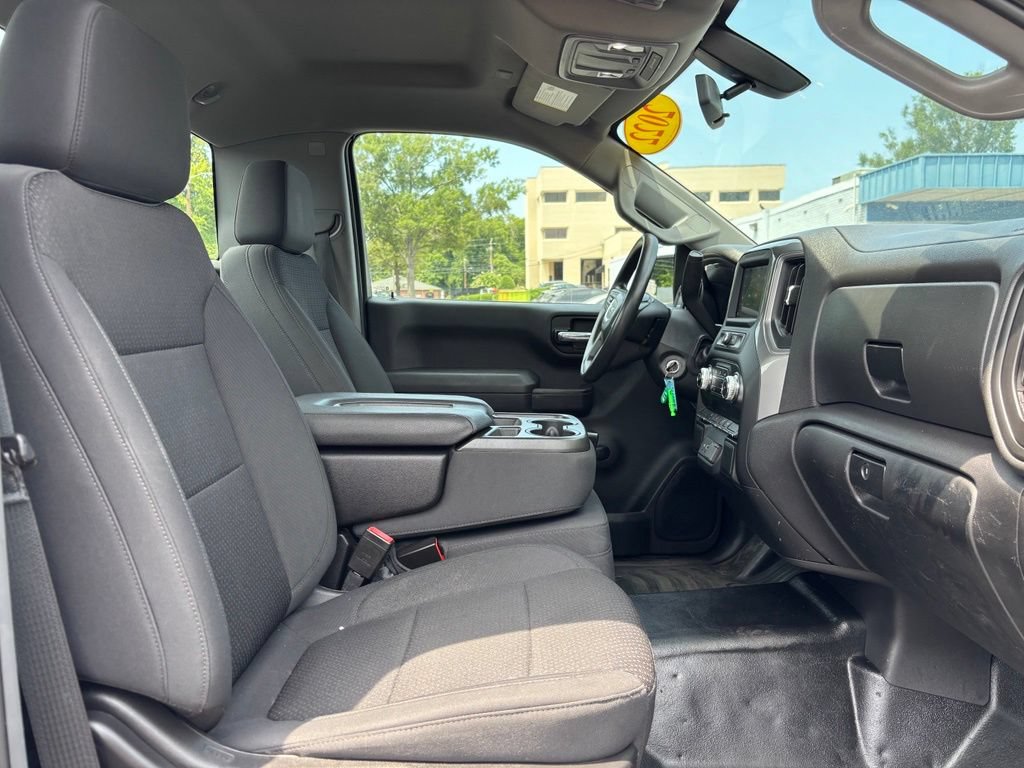Used 2022 GMC Sierra 1500 Pro w/ Trailering Package RWD image 20