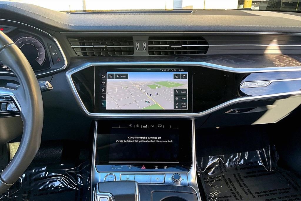 Used 2020 Audi A6 3.0T allroad Premium Plus w/ Driver Assistance Package image 19