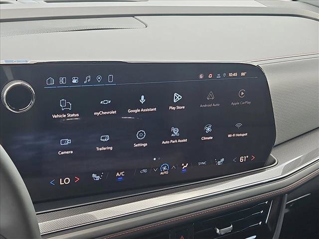 New 2026 Chevrolet Tahoe RST w/ Comfort Package RWD image 12
