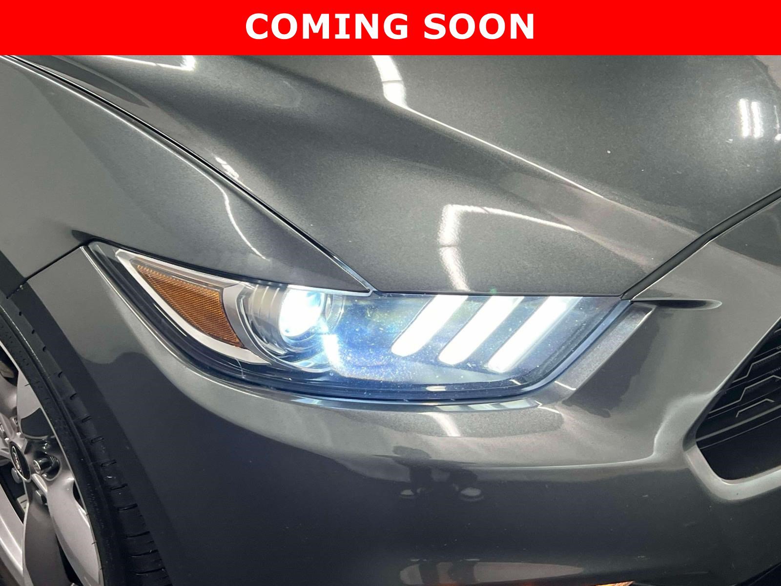Used 2017 Ford Mustang Convertible w/ Equipment Group 051A RWD image 20