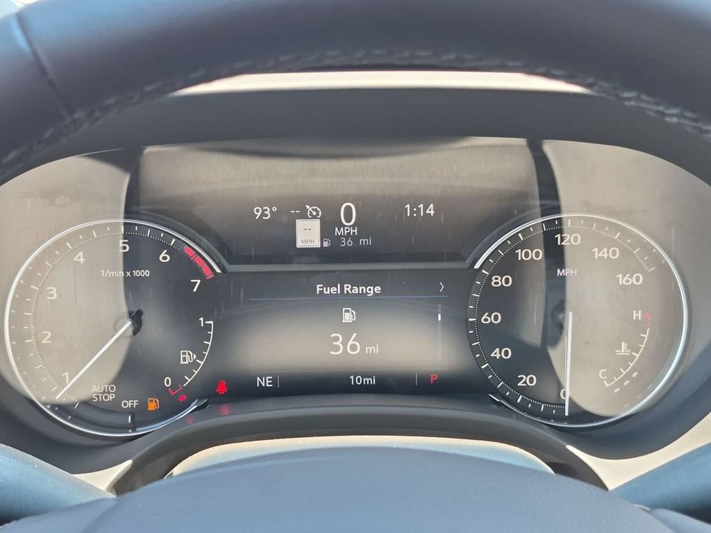 New 2026 Cadillac CT4 Luxury w/ Sun And Sound Package RWD image 6