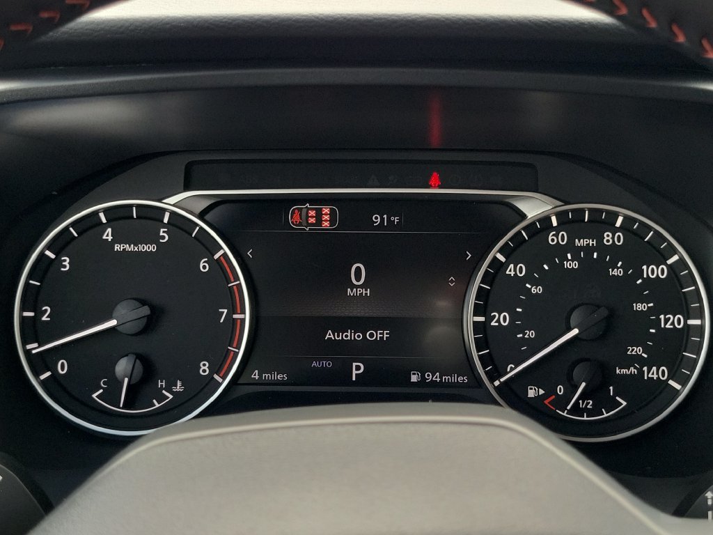New 2026 Nissan Rogue SV AWD/4WD image 24