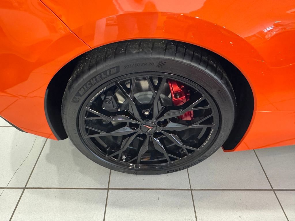 New 2026 Chevrolet Corvette Stingray Preferred Conv w/ Z51 Performance Package image 42