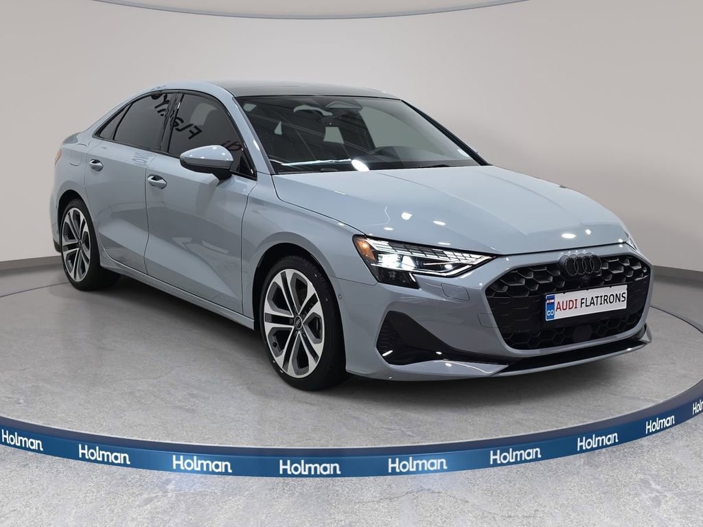 New 2026 Audi A3 2.0T Premium Plus image 3