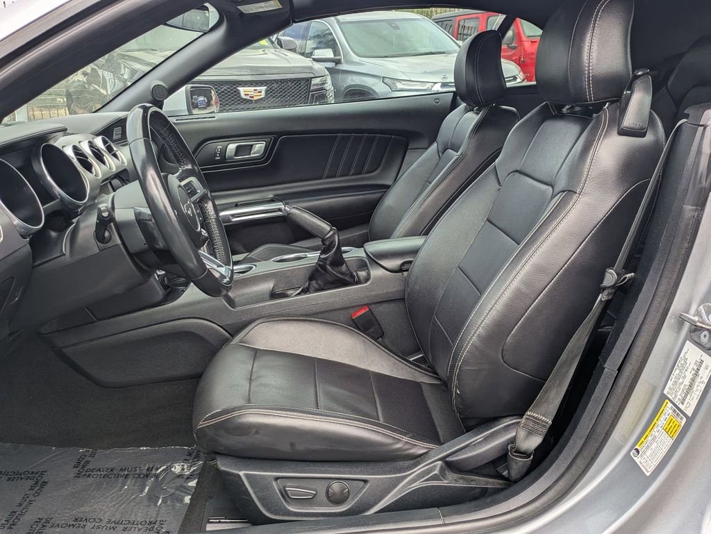 Used 2023 Ford Mustang Premium RWD image 17