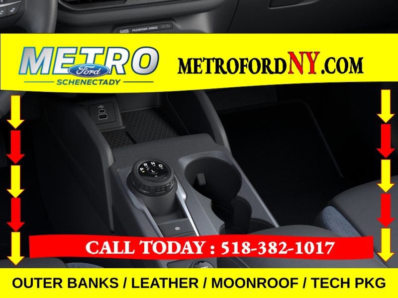 New 2026 Ford Bronco Sport Outer Banks AWD/4WD image 15