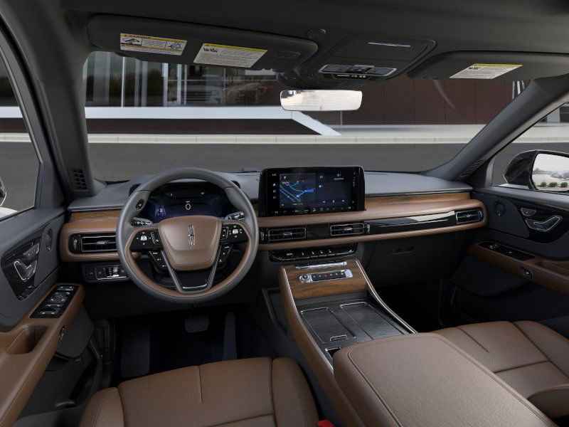 New 2026 Lincoln Aviator Reserve image 9