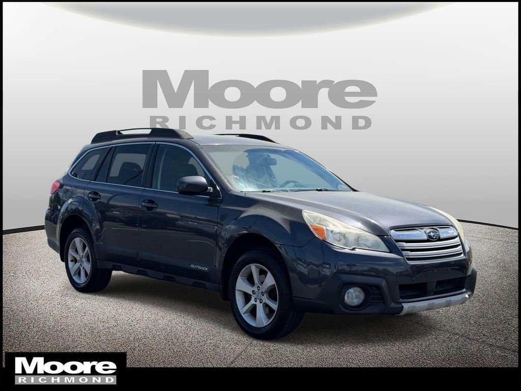 Used 2013 Subaru Outback 2.5i Premium w/ All-Weather Pkg