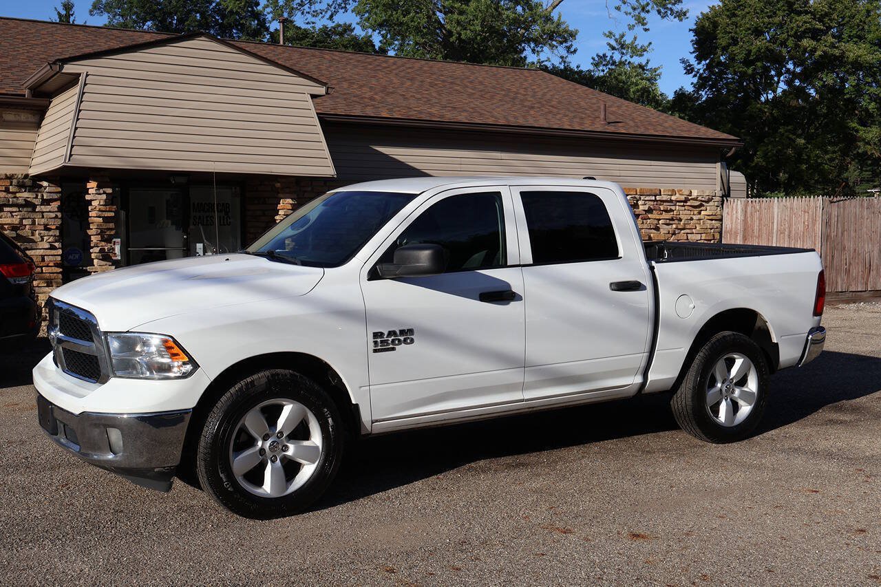 Used 2022 RAM 1500 Tradesman w/ Tradesman SXT Package AWD/4WD image 5