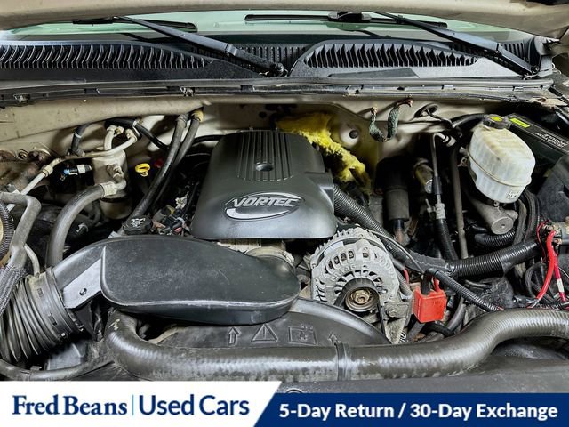 Used 2006 Chevrolet Silverado 2500 LT w/ Snow Plow Prep Package image 25