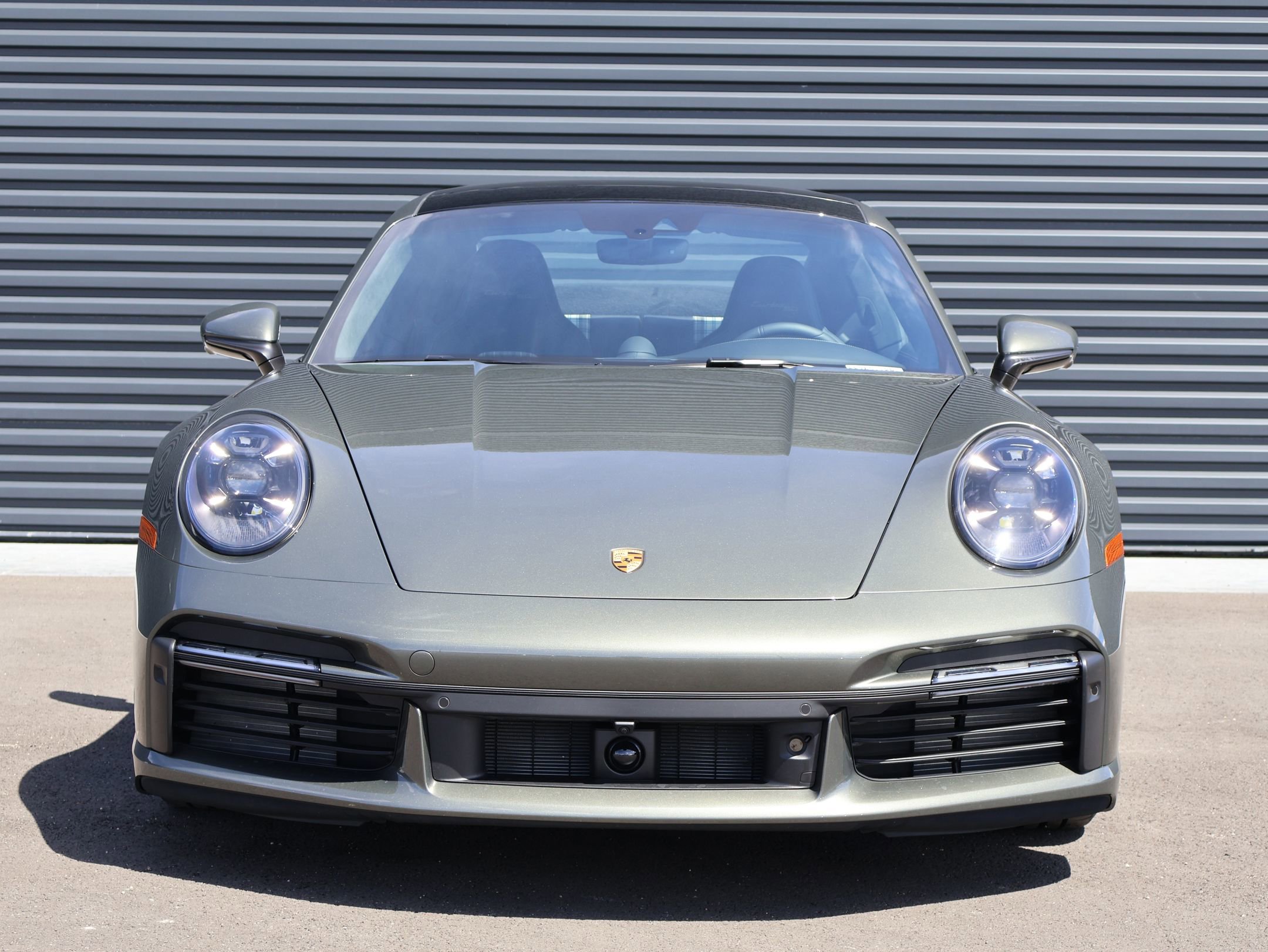 Certified 2025 Porsche 911 Turbo AWD/4WD image 7