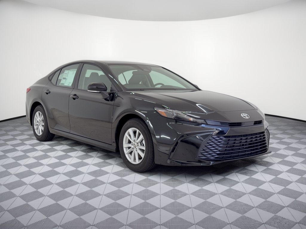 Certified 2026 Toyota Camry LE FWD image 7