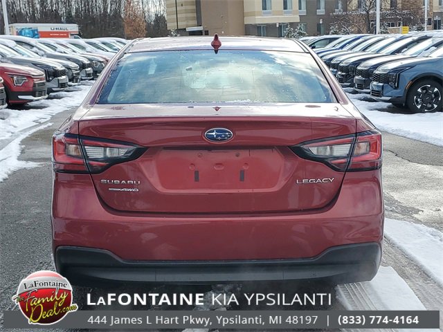 Used 2020 Subaru Legacy Premium image 5