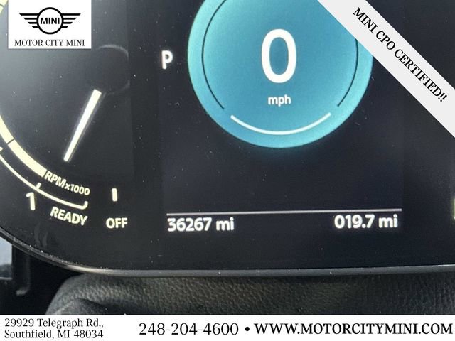 Certified 2023 MINI Cooper S image 24