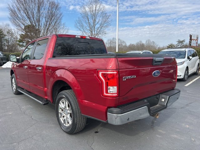 Used 2017 Ford F150 XLT w/ Equipment Group 302A Luxury image 7