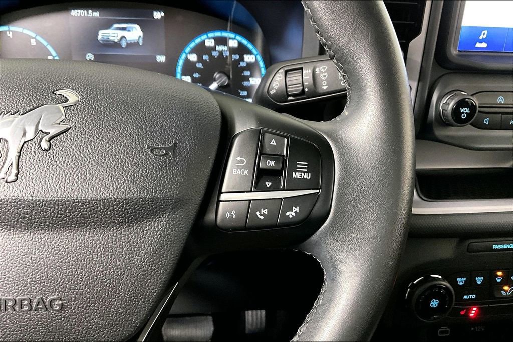 Used 2024 Ford Bronco Sport Big Bend w/ Convenience Package image 19