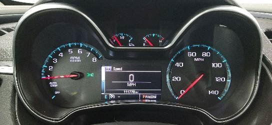 Used 2015 Chevrolet Impala LT w/ Convenience Package FWD image 36