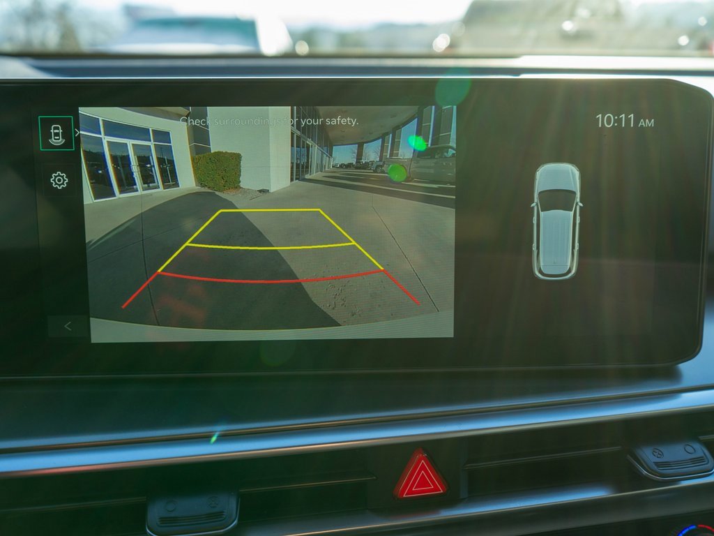 New 2026 Kia Sorento EX image 24