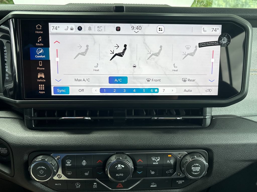 New 2026 Jeep Wrangler Unlimited Sport AWD/4WD image 23