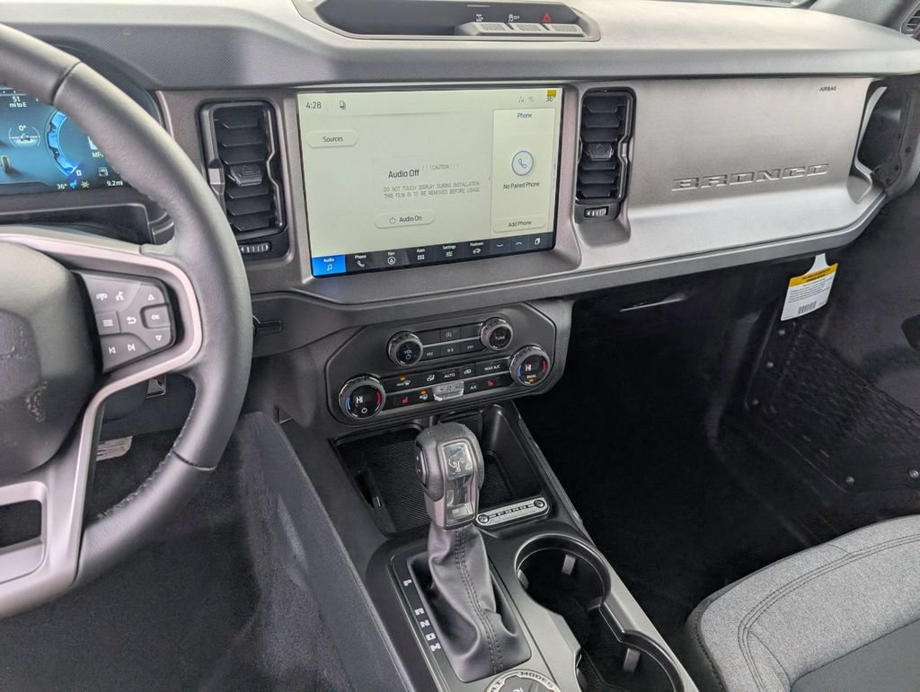 New 2026 Ford Bronco Big Bend AWD/4WD image 32