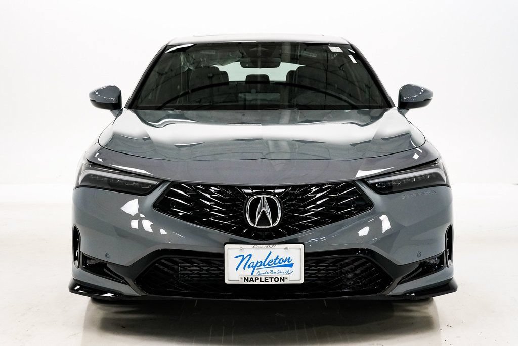 Used 2026 Acura Integra A-Spec w/ Technology Package FWD image 4