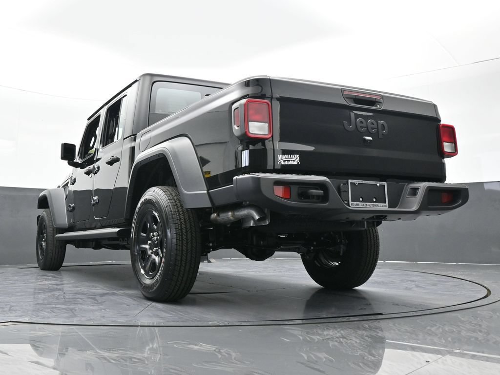 New 2026 Jeep Gladiator Sport AWD/4WD image 53