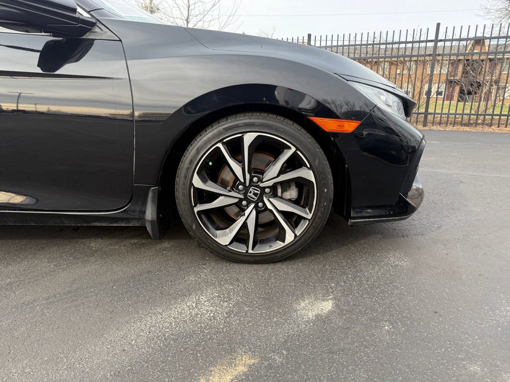 Used 2019 Honda Civic Si image 10