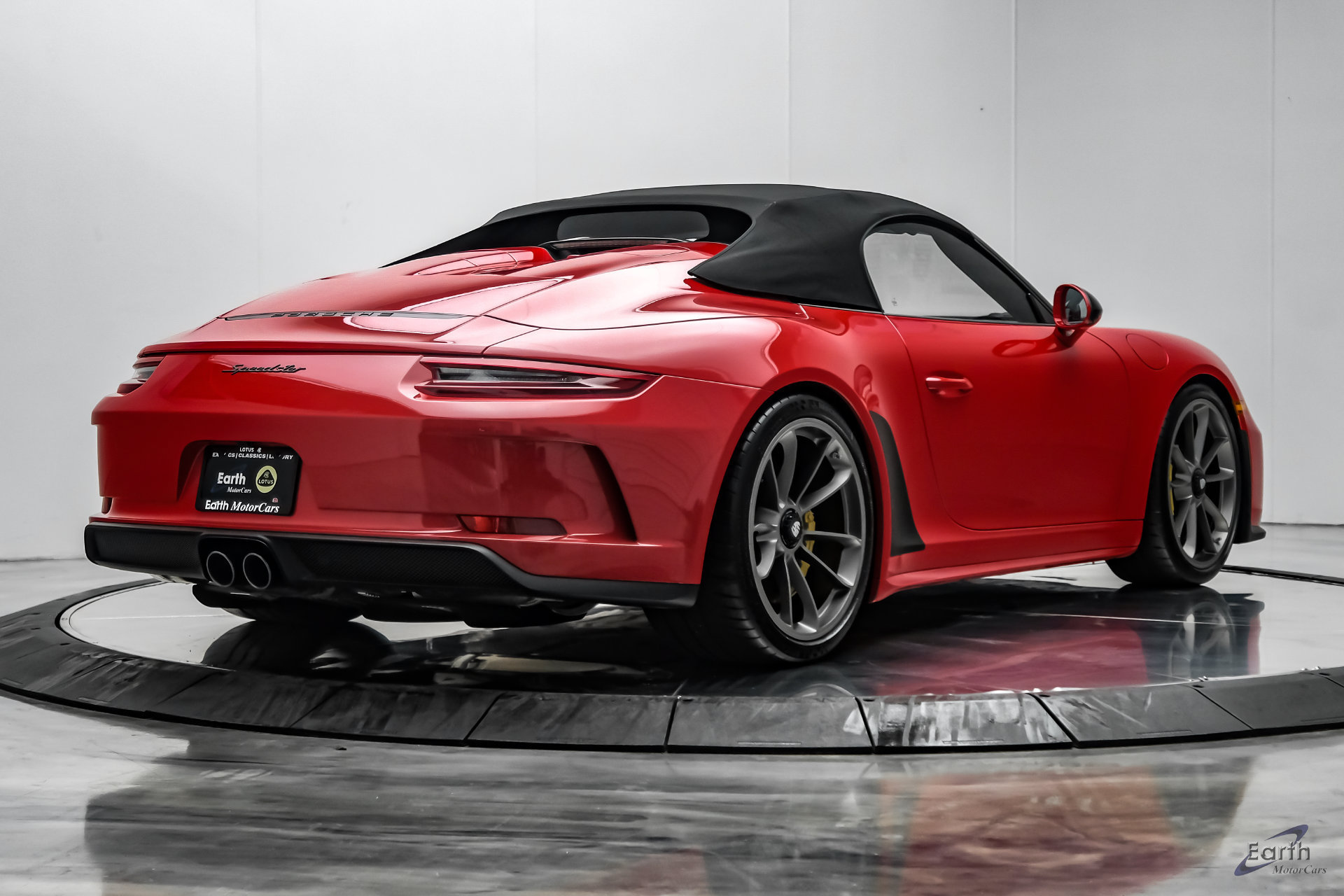 Used 2019 Porsche 911 Speedster RWD image 22