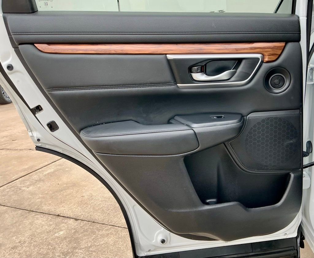 Used 2021 Honda CR-V EX-L image 32