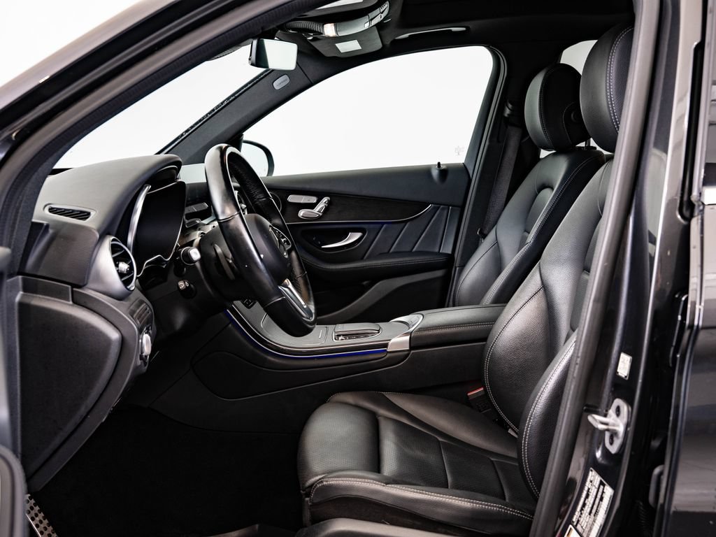 Certified 2022 Mercedes-Benz GLC 300 4MATIC image 23