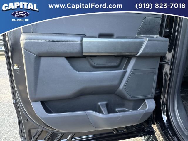 Certified 2023 Ford F150 XLT w/ Equipment Group 302A High AWD/4WD image 18