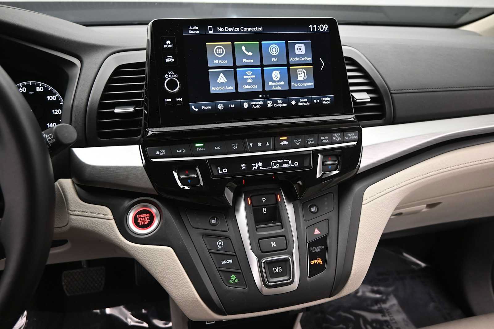 Used 2025 Honda Odyssey EX-L image 19