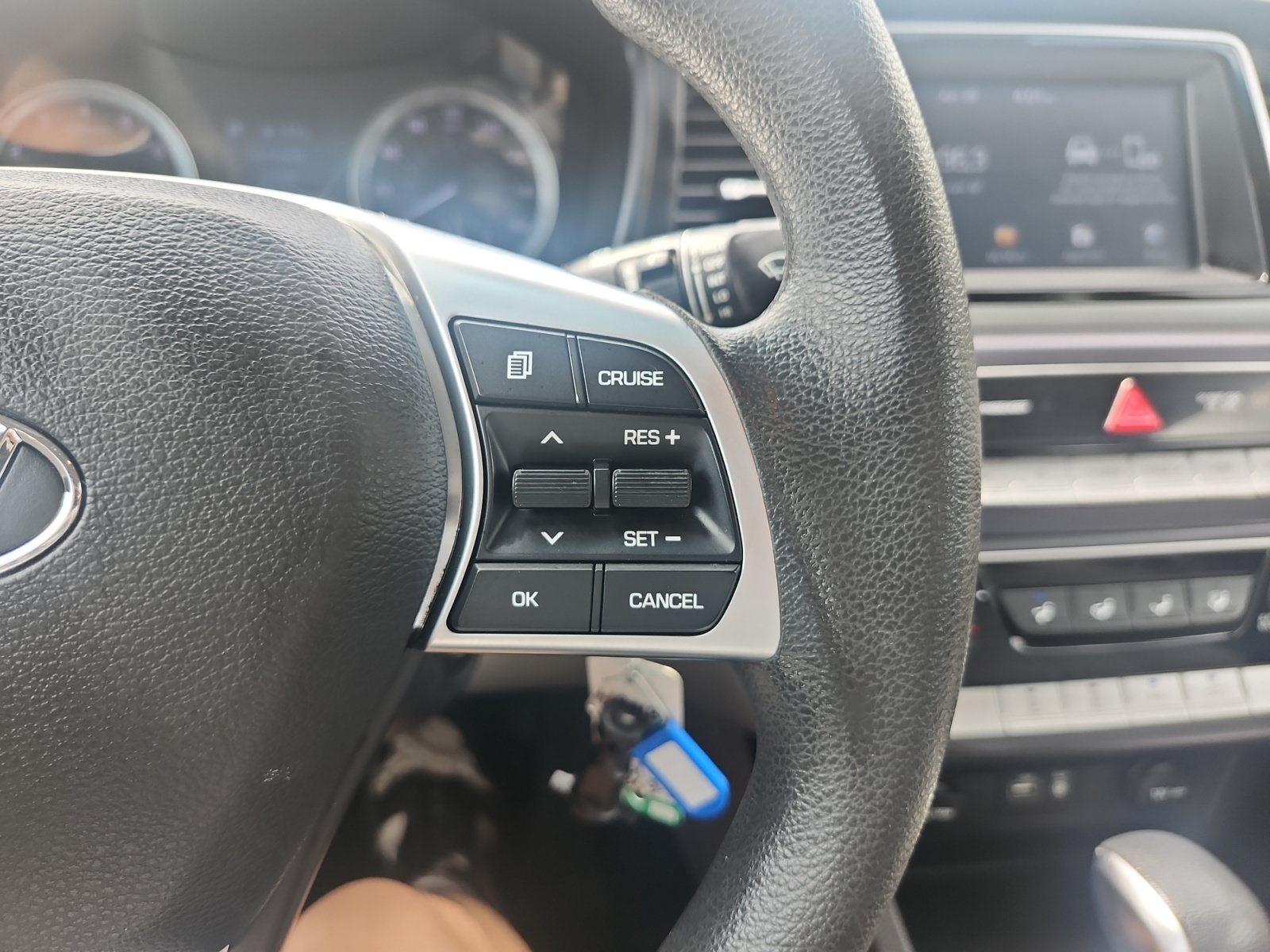 Used 2019 Hyundai Sonata SE w/ Cargo Package FWD image 21
