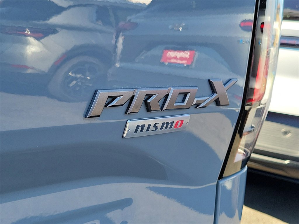 Used 2022 Nissan Frontier Pro-X image 20