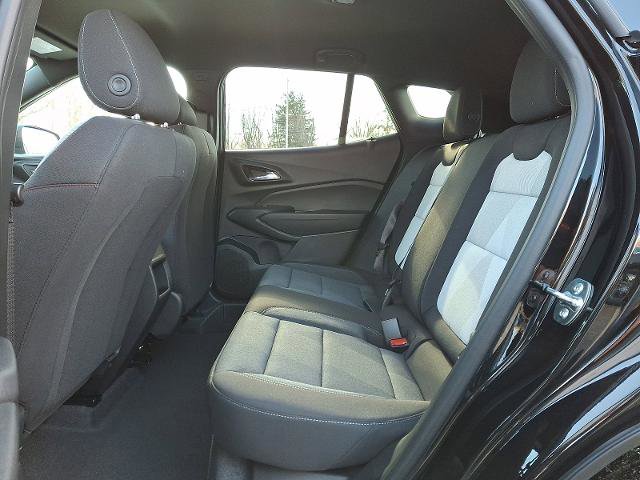 New 2026 Chevrolet Trax RS w/ Driver Confidence Package image 5